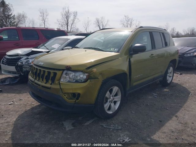 Photo 1 VIN: 1C4NJDEB7CD558249 - JEEP COMPASS 