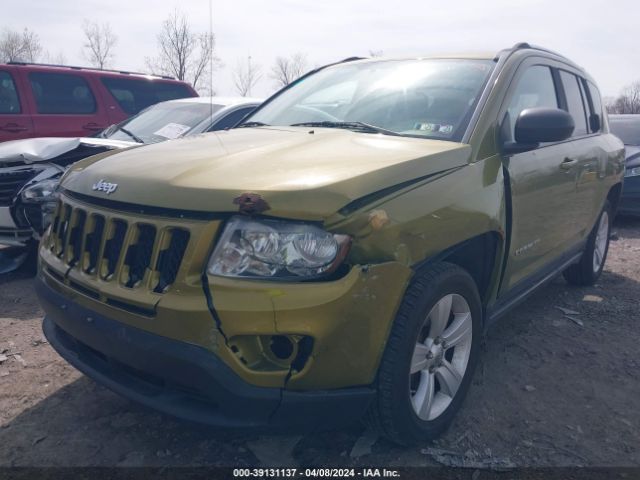 Photo 5 VIN: 1C4NJDEB7CD558249 - JEEP COMPASS 