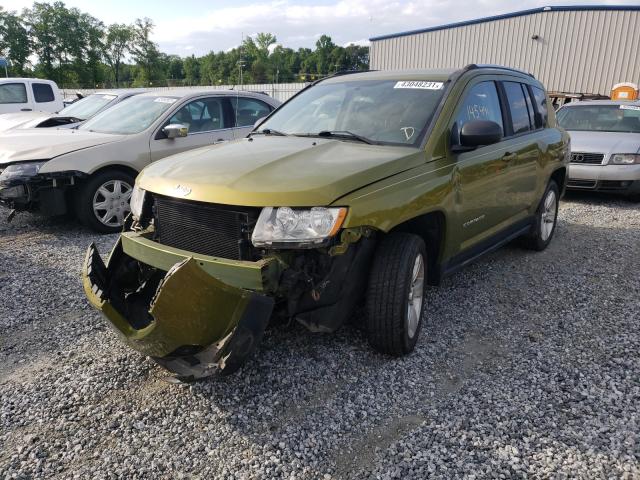 Photo 1 VIN: 1C4NJDEB7CD568151 - JEEP COMPASS LA 