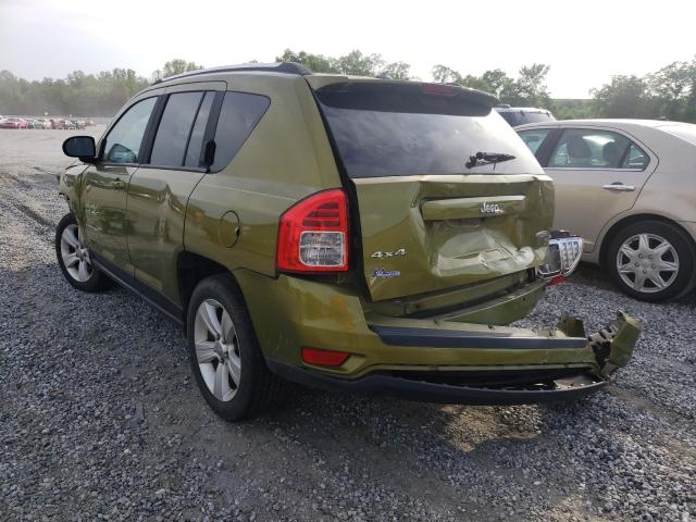 Photo 2 VIN: 1C4NJDEB7CD568151 - JEEP COMPASS LA 