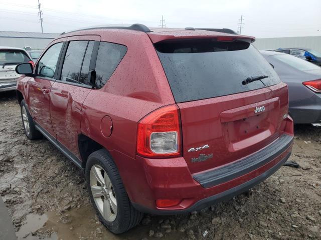 Photo 1 VIN: 1C4NJDEB7CD578243 - JEEP COMPASS 