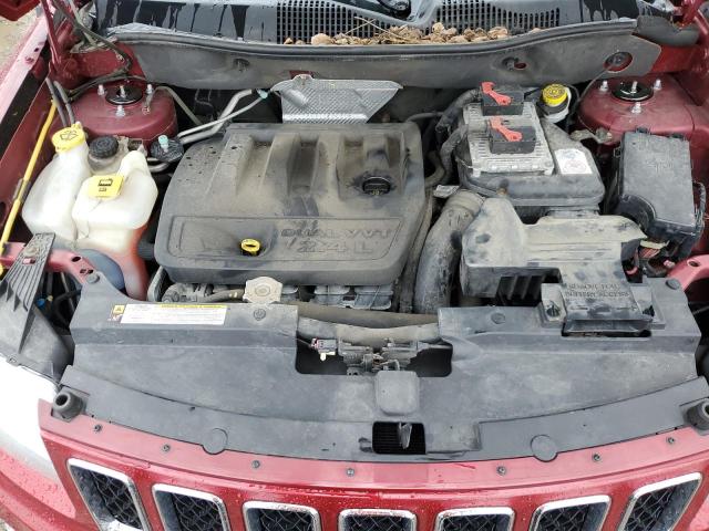 Photo 10 VIN: 1C4NJDEB7CD578243 - JEEP COMPASS 