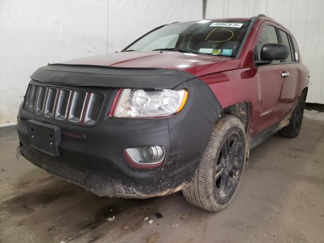 Photo 1 VIN: 1C4NJDEB7CD617042 - JEEP COMPASS LA 