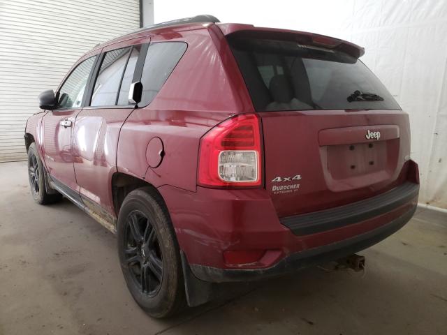 Photo 2 VIN: 1C4NJDEB7CD617042 - JEEP COMPASS LA 