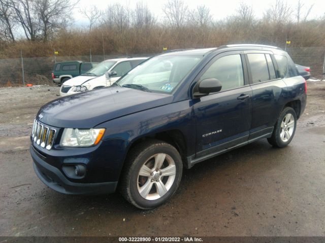 Photo 1 VIN: 1C4NJDEB7CD621298 - JEEP COMPASS 