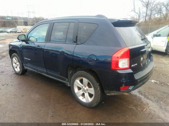 Photo 2 VIN: 1C4NJDEB7CD621298 - JEEP COMPASS 