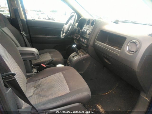 Photo 4 VIN: 1C4NJDEB7CD621298 - JEEP COMPASS 