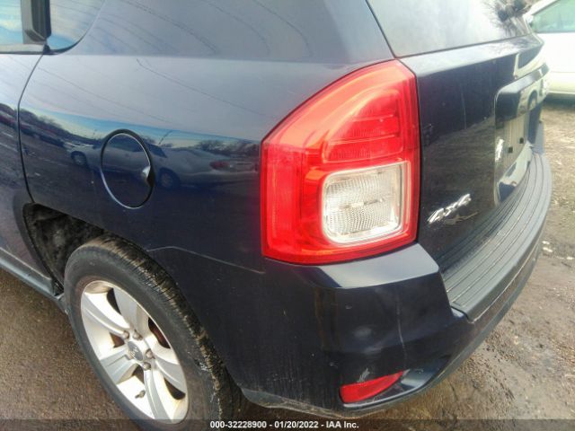 Photo 5 VIN: 1C4NJDEB7CD621298 - JEEP COMPASS 