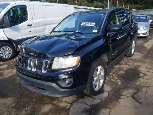 Photo 1 VIN: 1C4NJDEB7CD624430 - JEEP COMPASS LA 