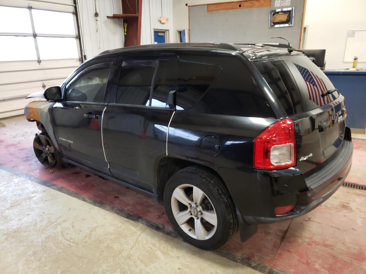 Photo 1 VIN: 1C4NJDEB7CD625917 - JEEP COMPASS 