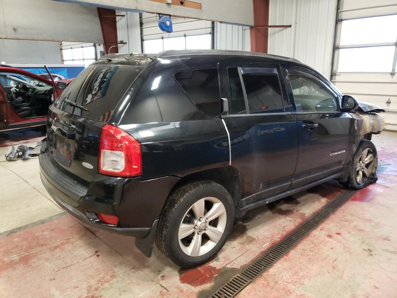 Photo 2 VIN: 1C4NJDEB7CD625917 - JEEP COMPASS 