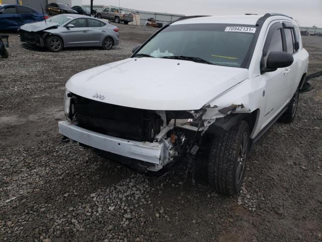 Photo 8 VIN: 1C4NJDEB7CD638408 - JEEP COMPASS LA 