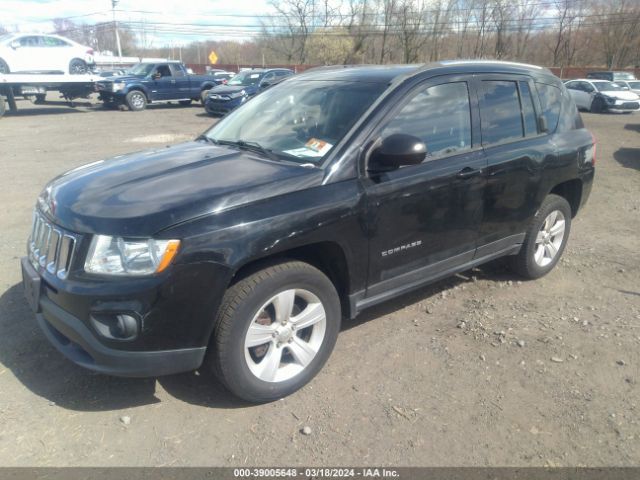 Photo 1 VIN: 1C4NJDEB7CD655550 - JEEP COMPASS 