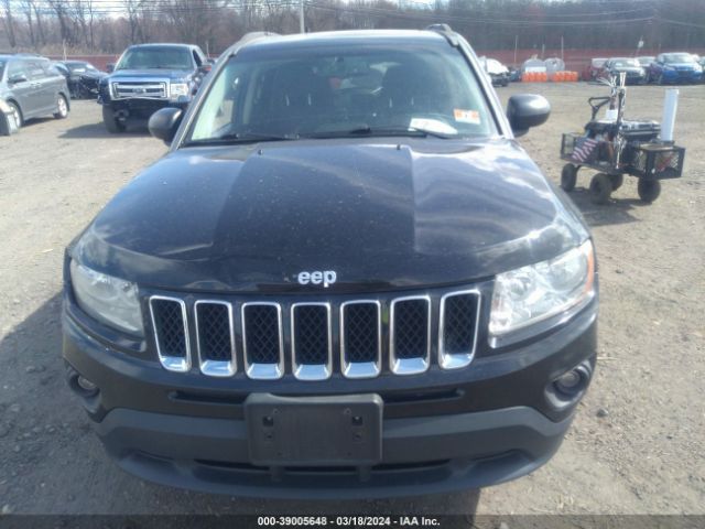 Photo 5 VIN: 1C4NJDEB7CD655550 - JEEP COMPASS 