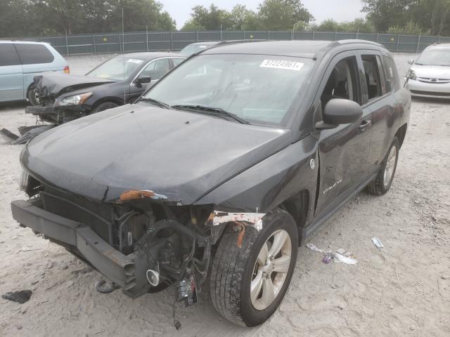 Photo 1 VIN: 1C4NJDEB7CD661705 - JEEP COMPASS 