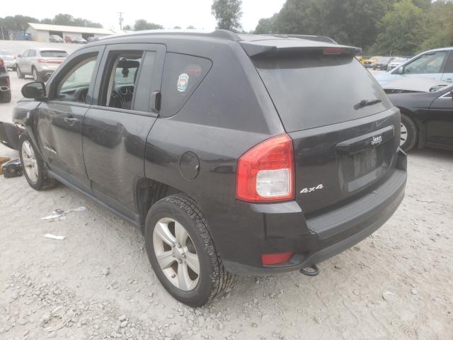 Photo 2 VIN: 1C4NJDEB7CD661705 - JEEP COMPASS 