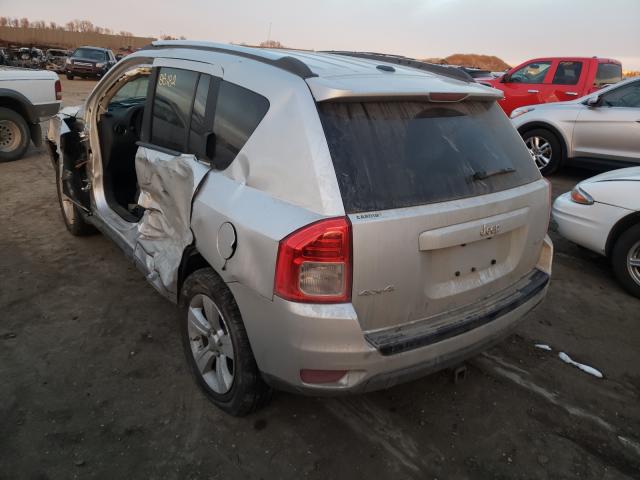 Photo 2 VIN: 1C4NJDEB7CD689178 - JEEP COMPASS LA 