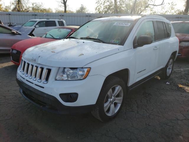 Photo 1 VIN: 1C4NJDEB7CD706187 - JEEP COMPASS 