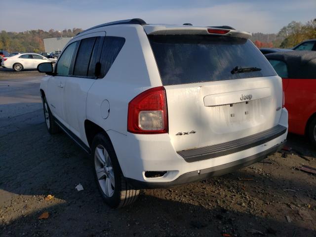 Photo 2 VIN: 1C4NJDEB7CD706187 - JEEP COMPASS 