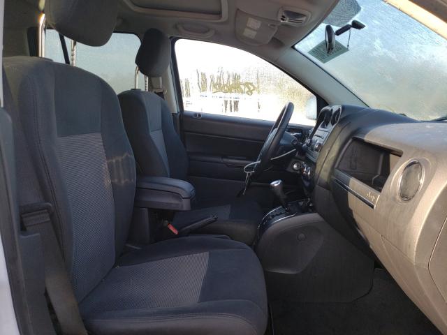 Photo 4 VIN: 1C4NJDEB7CD706187 - JEEP COMPASS 