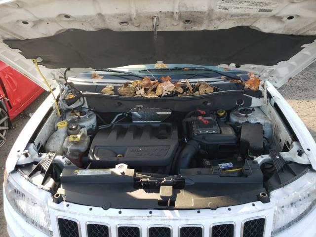 Photo 6 VIN: 1C4NJDEB7CD706187 - JEEP COMPASS 