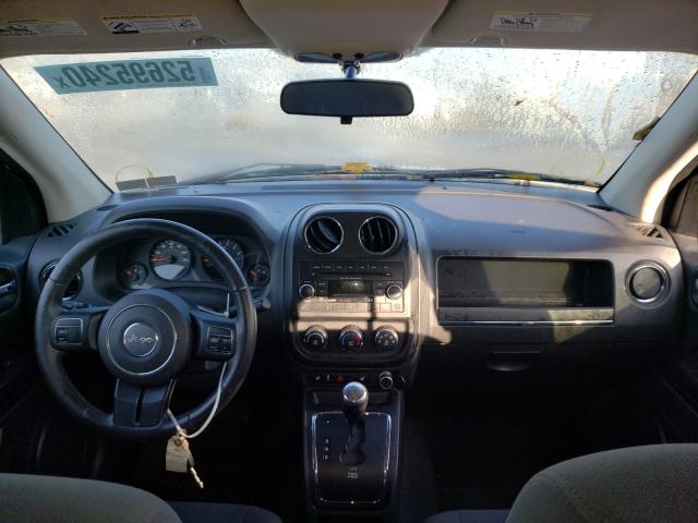 Photo 8 VIN: 1C4NJDEB7CD706187 - JEEP COMPASS 