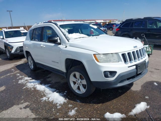 Photo 0 VIN: 1C4NJDEB7DD164381 - JEEP COMPASS 