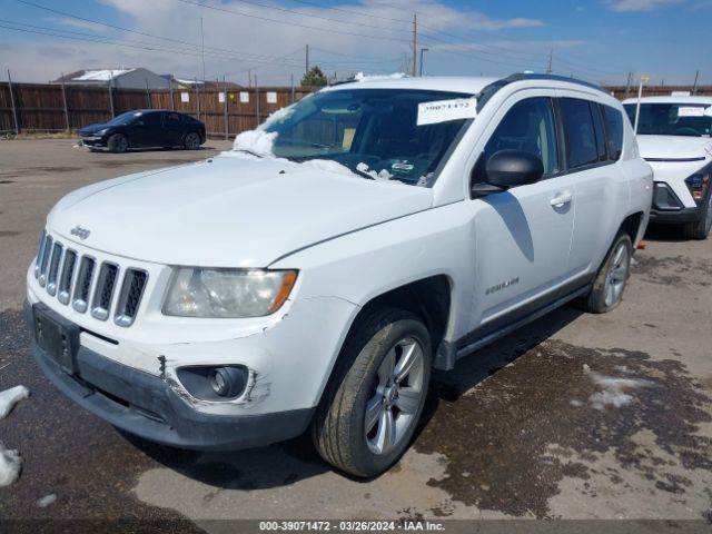 Photo 1 VIN: 1C4NJDEB7DD164381 - JEEP COMPASS 