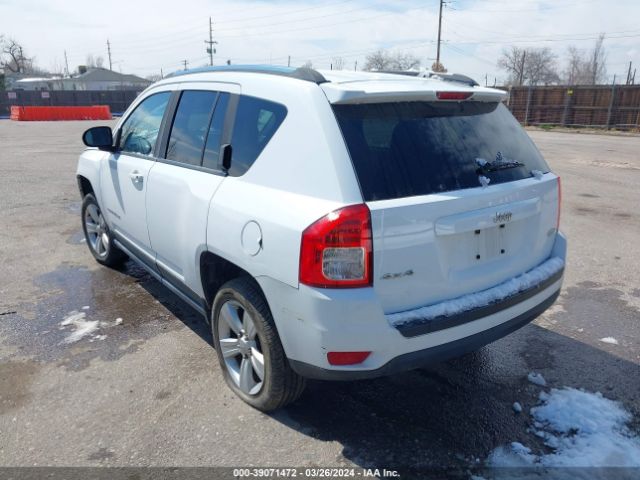 Photo 2 VIN: 1C4NJDEB7DD164381 - JEEP COMPASS 