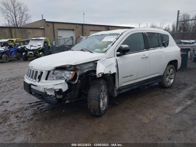 Photo 1 VIN: 1C4NJDEB7DD180628 - JEEP COMPASS 