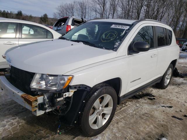 Photo 1 VIN: 1C4NJDEB7DD196246 - JEEP COMPASS LA 