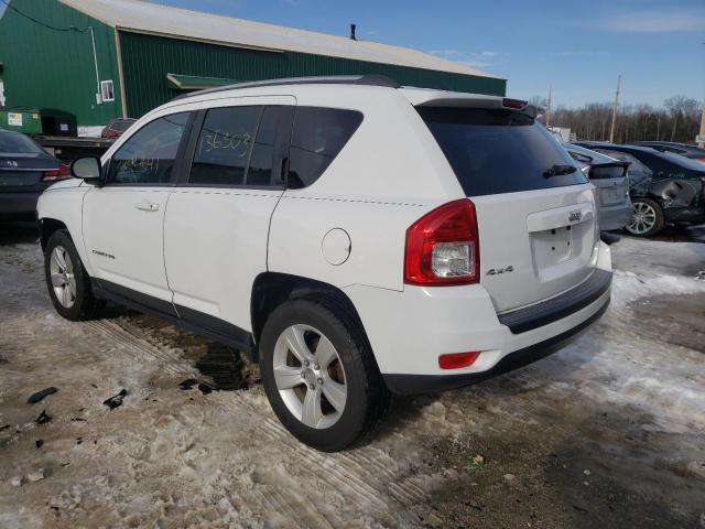 Photo 2 VIN: 1C4NJDEB7DD196246 - JEEP COMPASS LA 