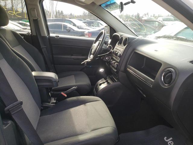 Photo 4 VIN: 1C4NJDEB7DD196246 - JEEP COMPASS LA 