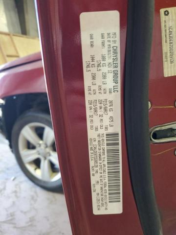 Photo 12 VIN: 1C4NJDEB7DD209139 - JEEP COMPASS LA 