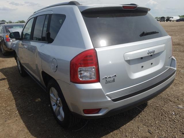 Photo 2 VIN: 1C4NJDEB7DD280440 - JEEP COMPASS LA 