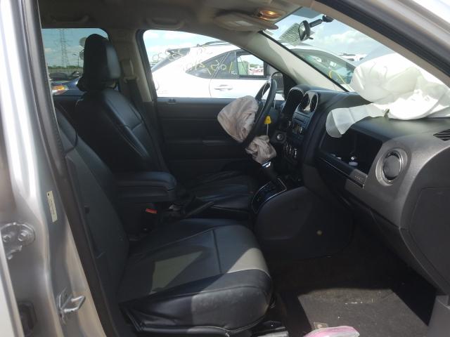 Photo 4 VIN: 1C4NJDEB7DD280440 - JEEP COMPASS LA 