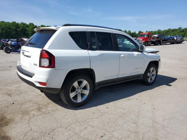 Photo 2 VIN: 1C4NJDEB7ED599886 - JEEP COMPASS 