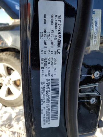 Photo 13 VIN: 1C4NJDEB7ED626570 - JEEP COMPASS LA 