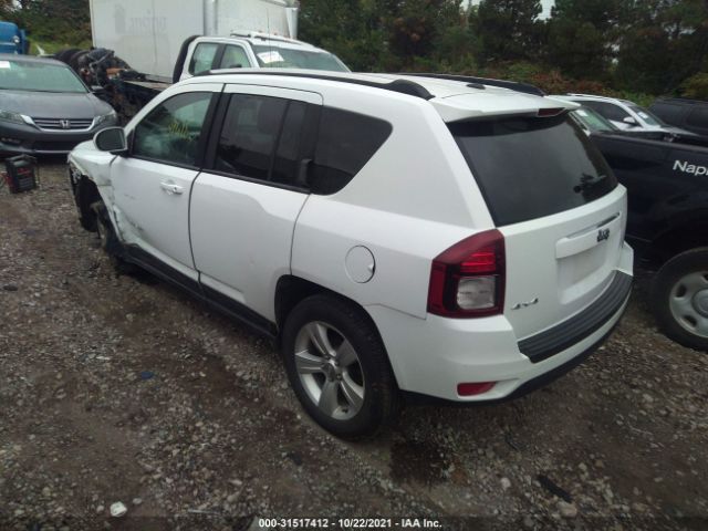 Photo 2 VIN: 1C4NJDEB7ED648262 - JEEP COMPASS 