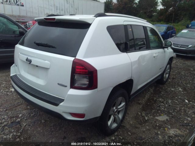 Photo 3 VIN: 1C4NJDEB7ED648262 - JEEP COMPASS 