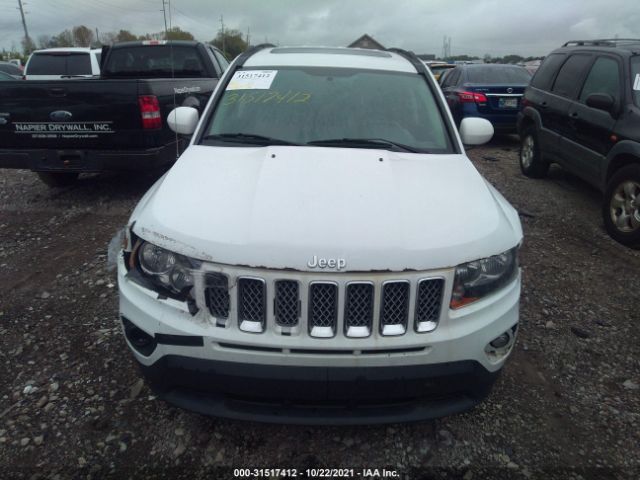 Photo 5 VIN: 1C4NJDEB7ED648262 - JEEP COMPASS 