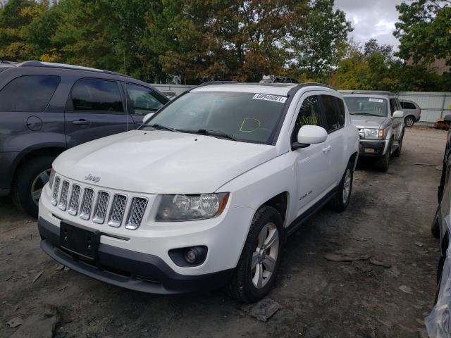 Photo 1 VIN: 1C4NJDEB7ED693878 - JEEP COMPASS LA 