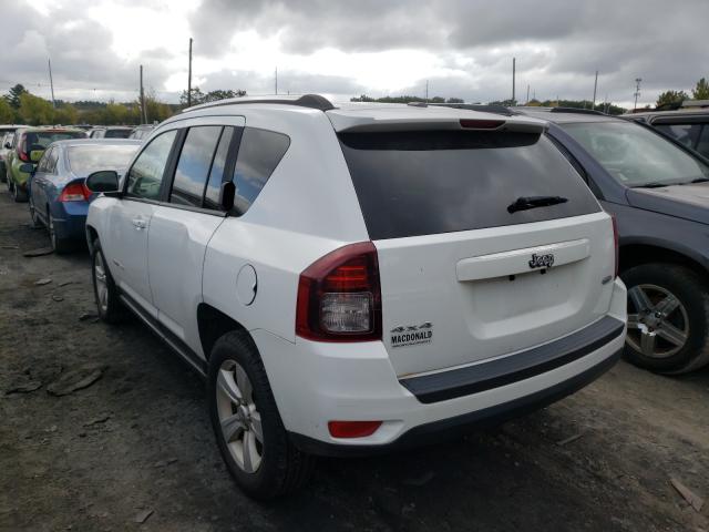 Photo 2 VIN: 1C4NJDEB7ED693878 - JEEP COMPASS LA 