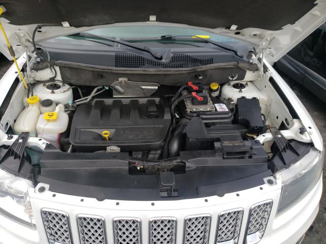 Photo 6 VIN: 1C4NJDEB7ED693878 - JEEP COMPASS LA 