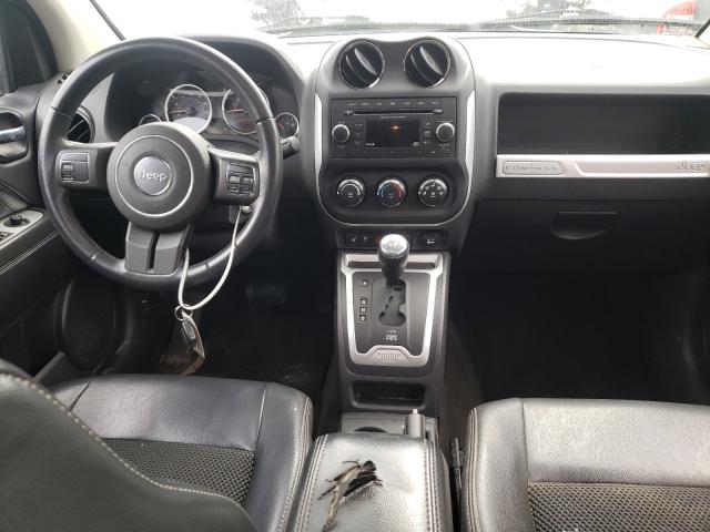 Photo 8 VIN: 1C4NJDEB7ED693878 - JEEP COMPASS LA 