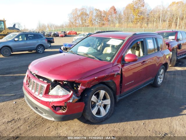 Photo 1 VIN: 1C4NJDEB7ED698238 - JEEP COMPASS 