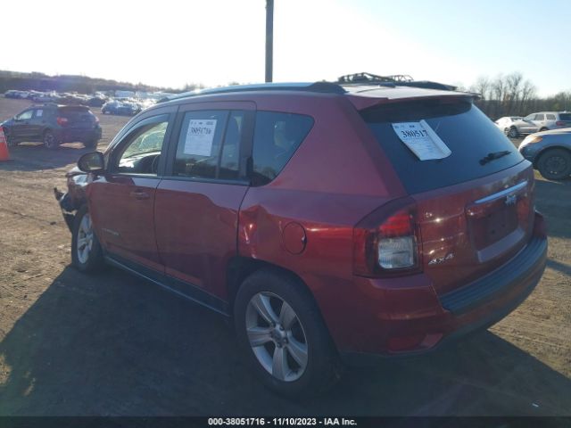 Photo 2 VIN: 1C4NJDEB7ED698238 - JEEP COMPASS 