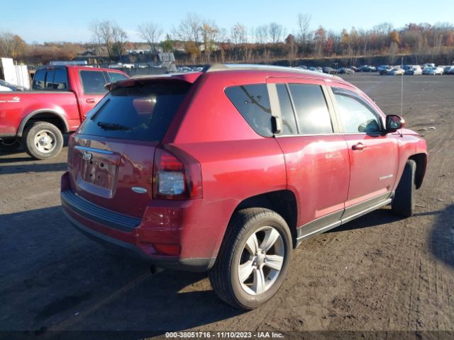 Photo 3 VIN: 1C4NJDEB7ED698238 - JEEP COMPASS 