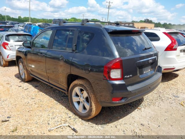 Photo 2 VIN: 1C4NJDEB7ED706919 - JEEP COMPASS 