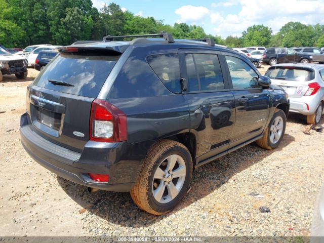 Photo 3 VIN: 1C4NJDEB7ED706919 - JEEP COMPASS 